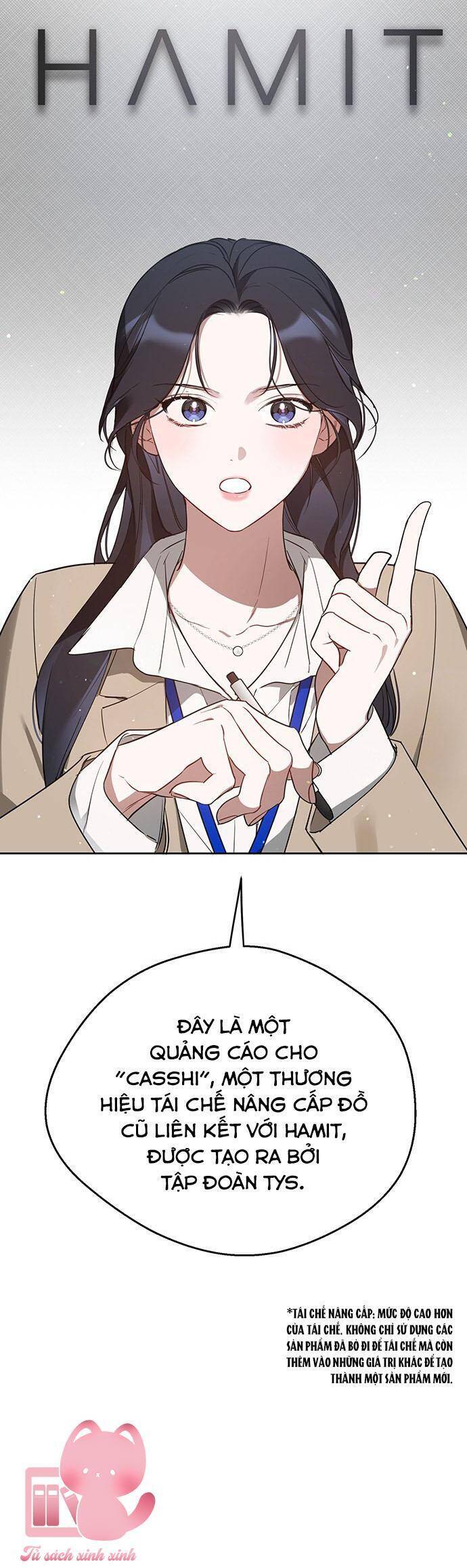 Vận Xui Chốn Công Sở - Chapter 38 - Page 37