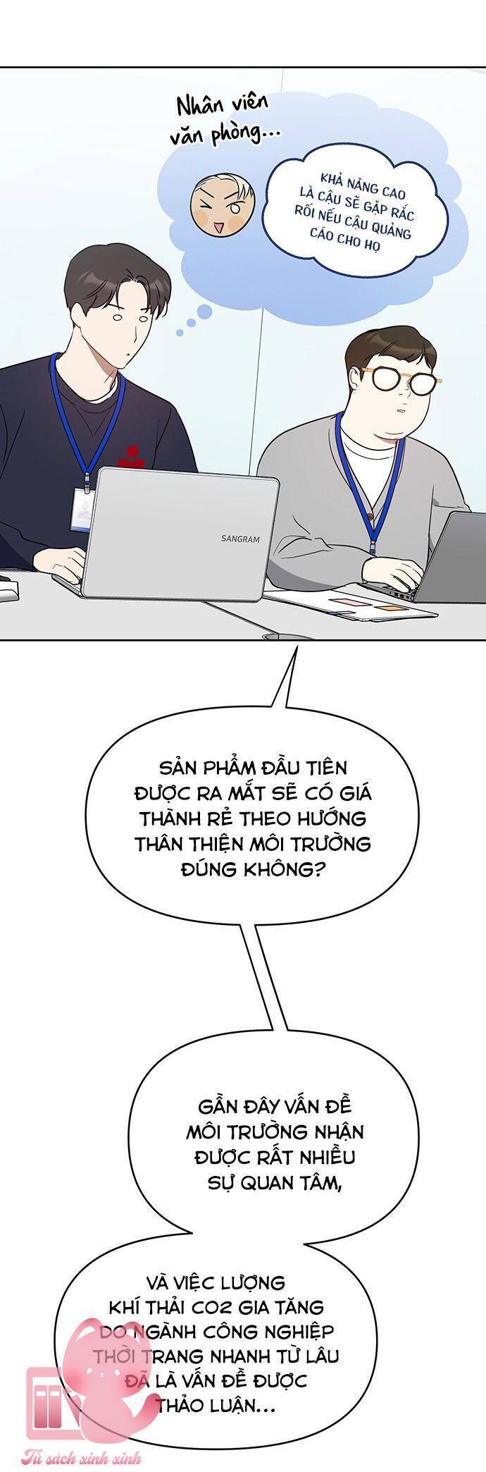 Vận Xui Chốn Công Sở - Chapter 38 - Page 38