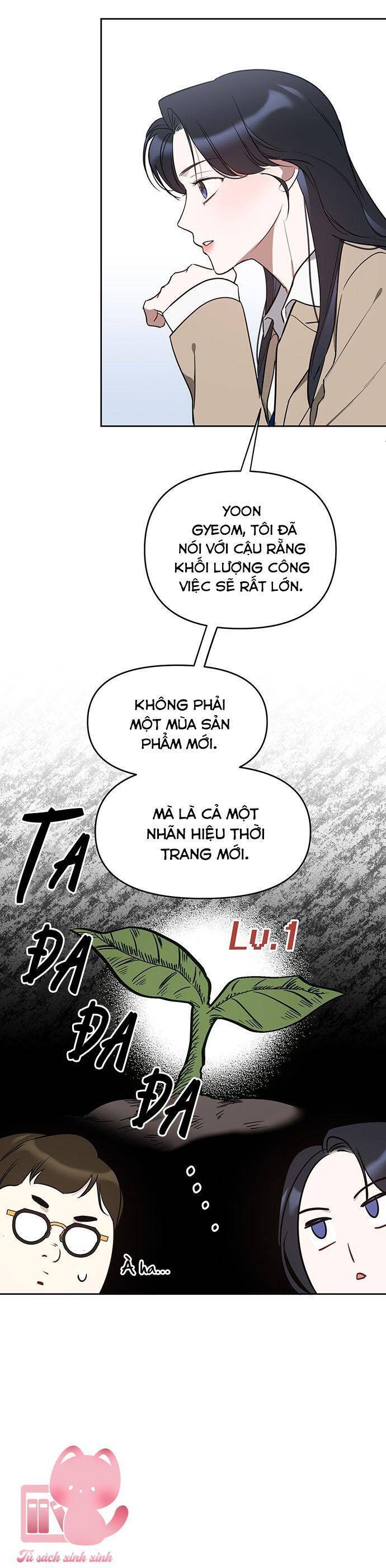Vận Xui Chốn Công Sở - Chapter 38 - Page 39