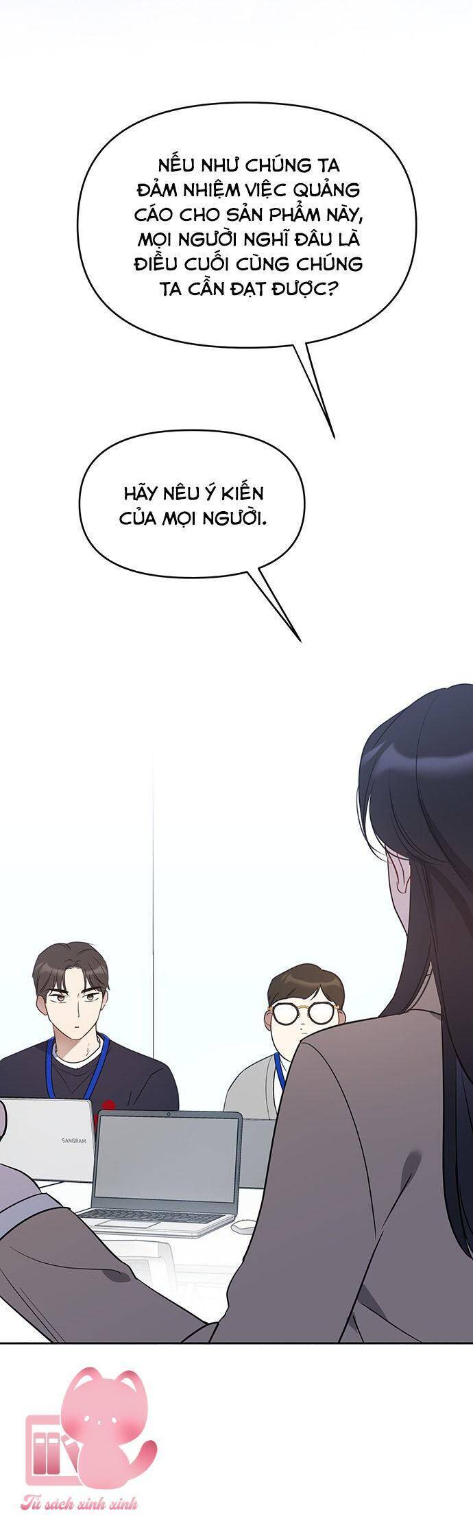 Vận Xui Chốn Công Sở - Chapter 38 - Page 43