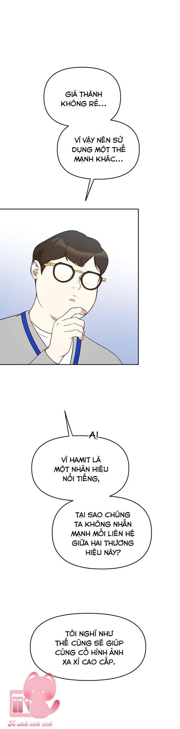 Vận Xui Chốn Công Sở - Chapter 38 - Page 44