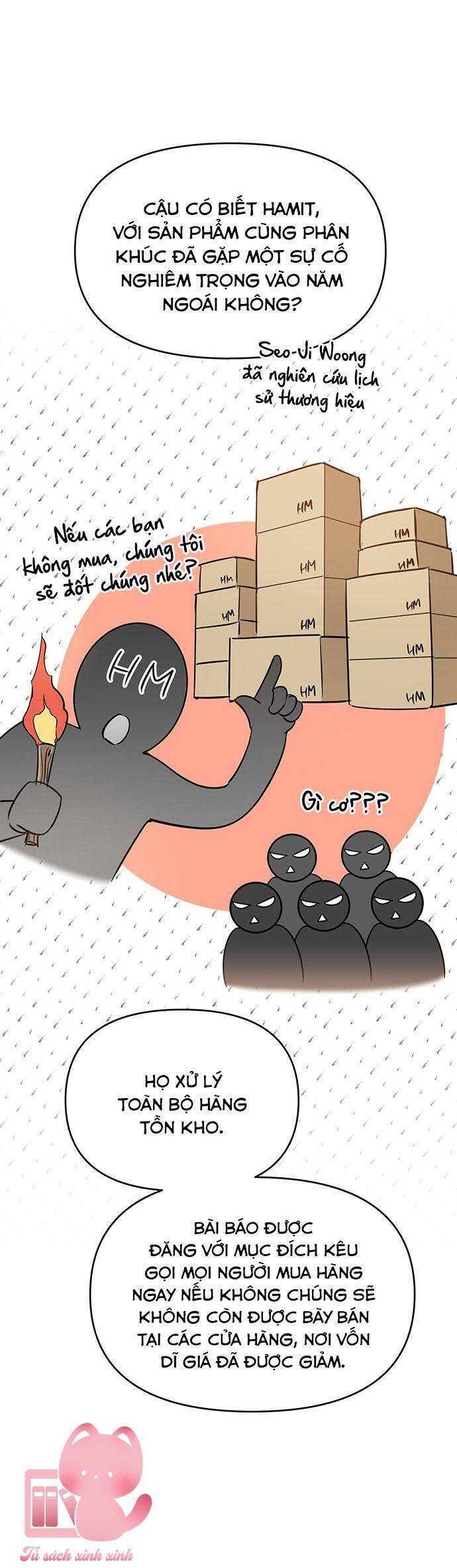 Vận Xui Chốn Công Sở - Chapter 38 - Page 46