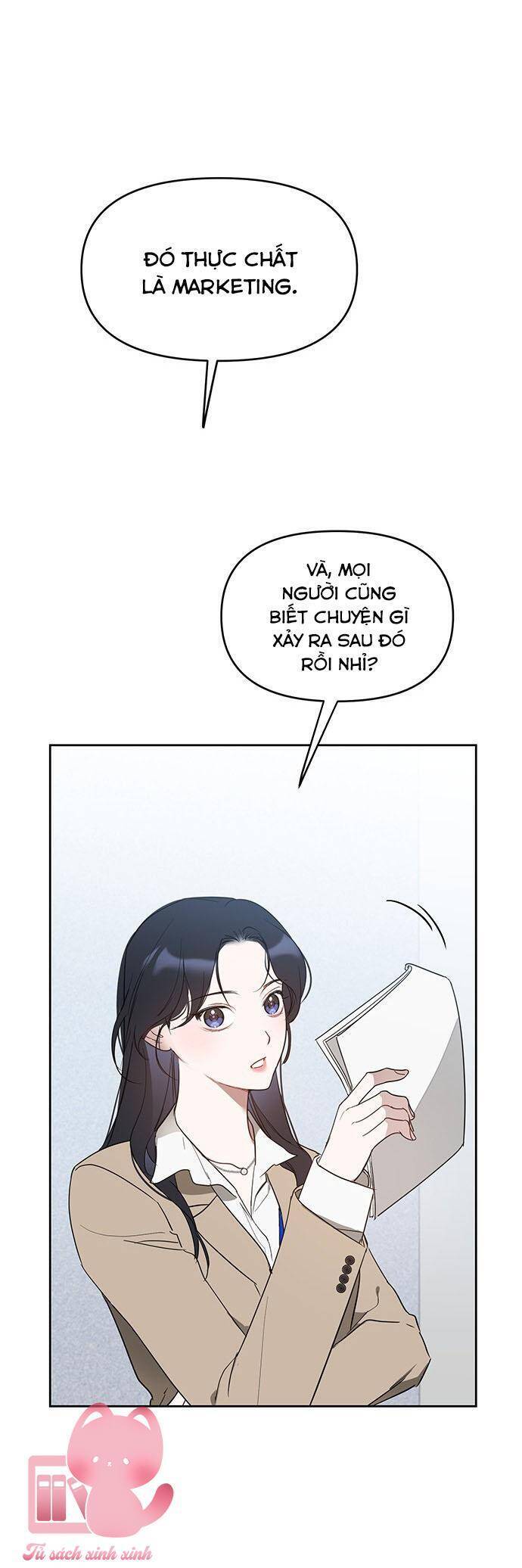 Vận Xui Chốn Công Sở - Chapter 38 - Page 47