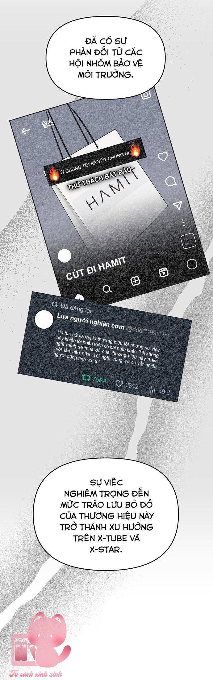 Vận Xui Chốn Công Sở - Chapter 38 - Page 49