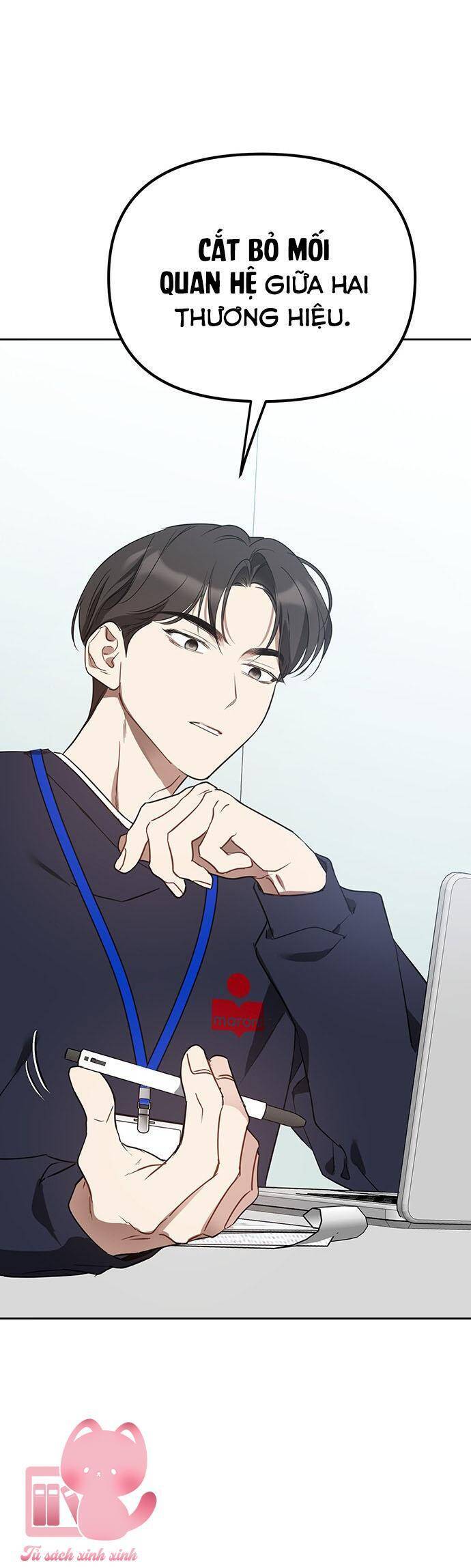 Vận Xui Chốn Công Sở - Chapter 38 - Page 53