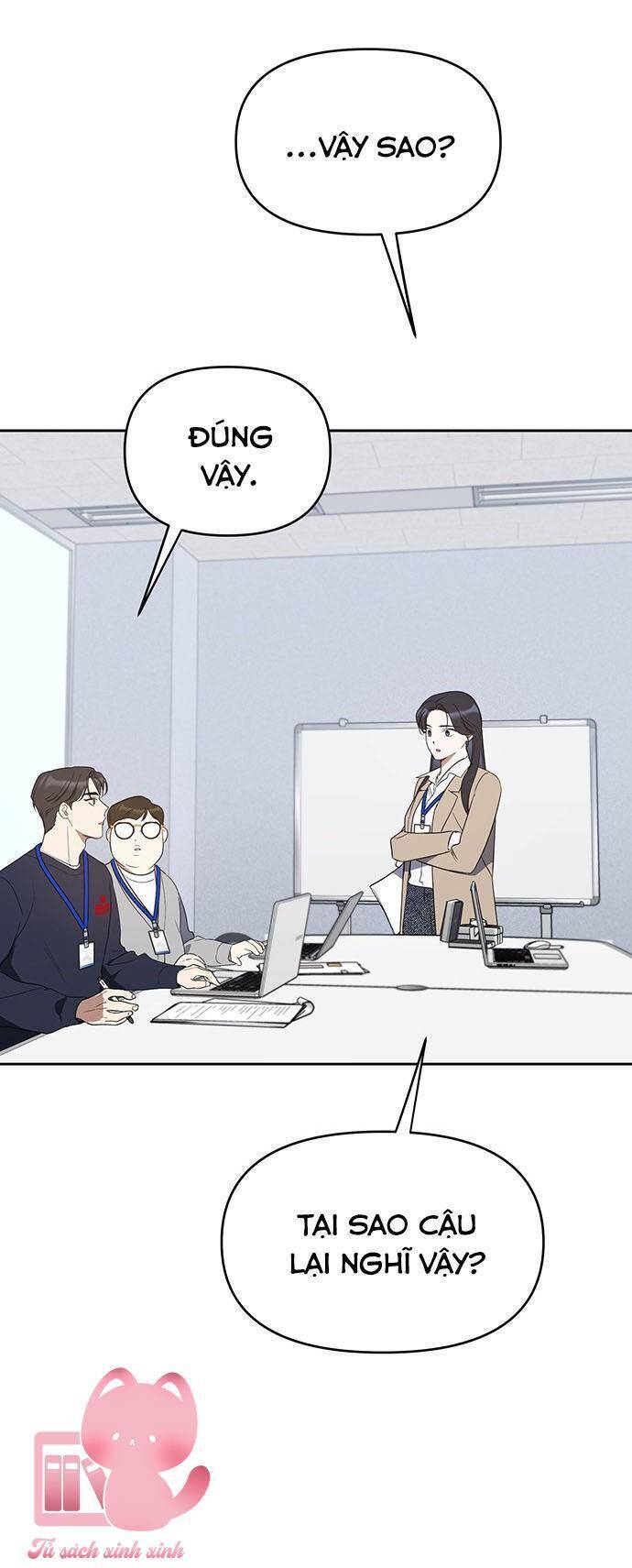 Vận Xui Chốn Công Sở - Chapter 38 - Page 55