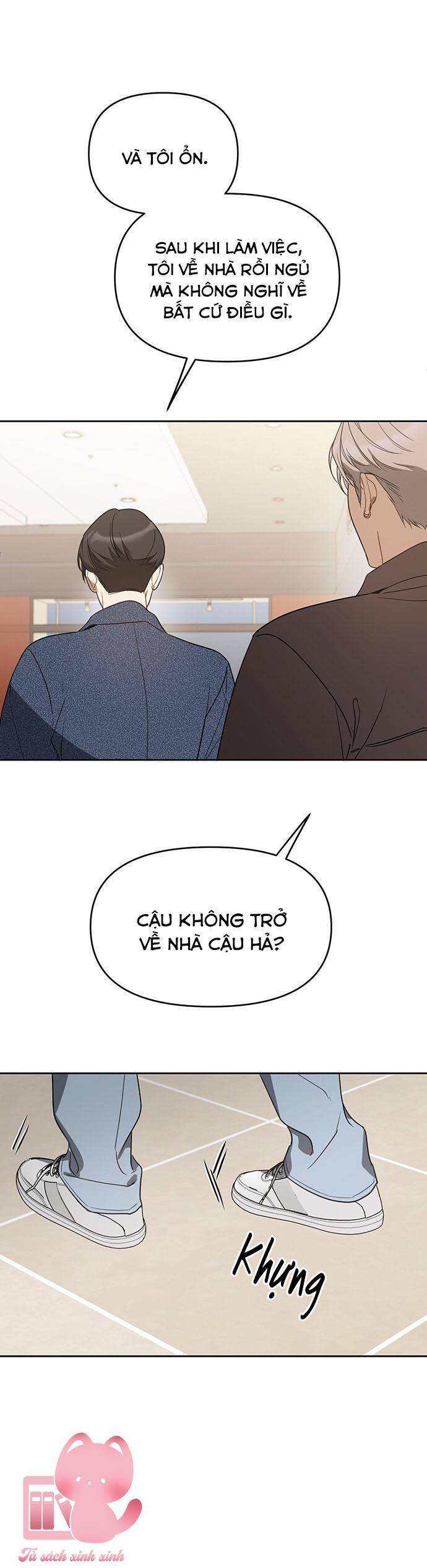 Vận Xui Chốn Công Sở - Chapter 38 - Page 8