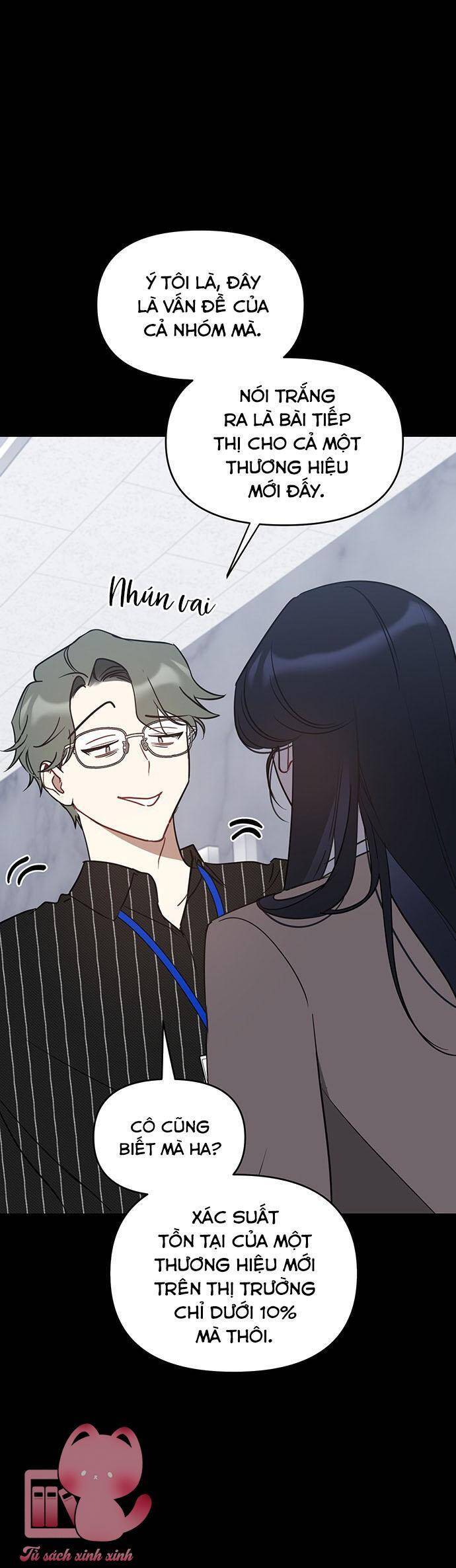 Vận Xui Chốn Công Sở - Chapter 39 - Page 12