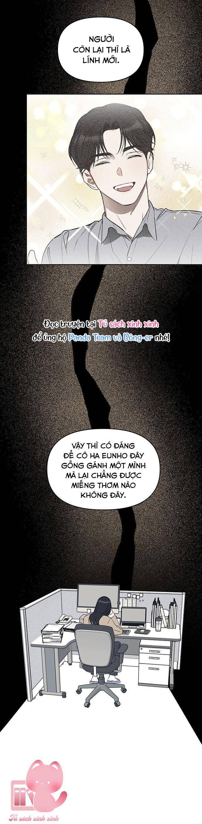 Vận Xui Chốn Công Sở - Chapter 39 - Page 21