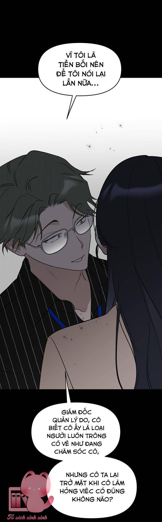Vận Xui Chốn Công Sở - Chapter 39 - Page 24