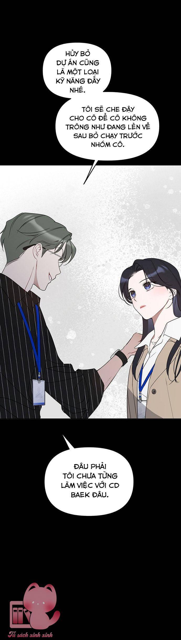 Vận Xui Chốn Công Sở - Chapter 39 - Page 27