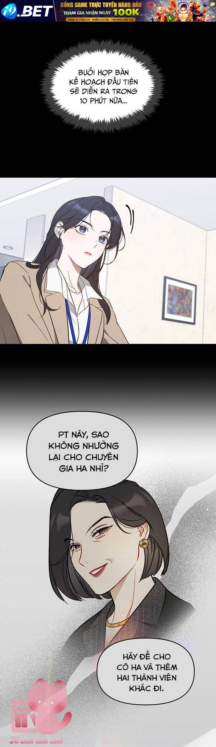 Vận Xui Chốn Công Sở - Chapter 39 - Page 3