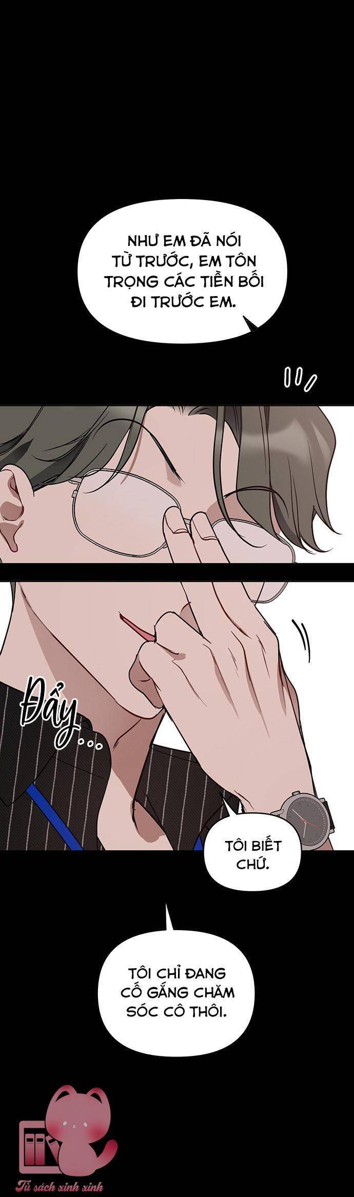 Vận Xui Chốn Công Sở - Chapter 39 - Page 32