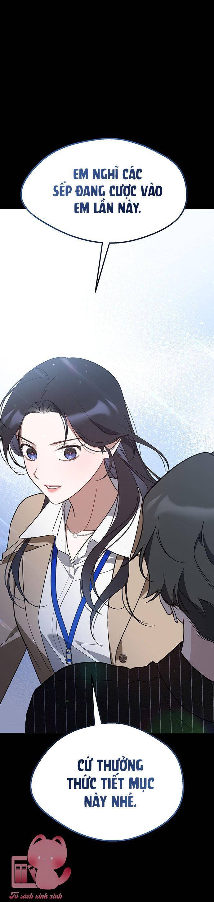 Vận Xui Chốn Công Sở - Chapter 39 - Page 37