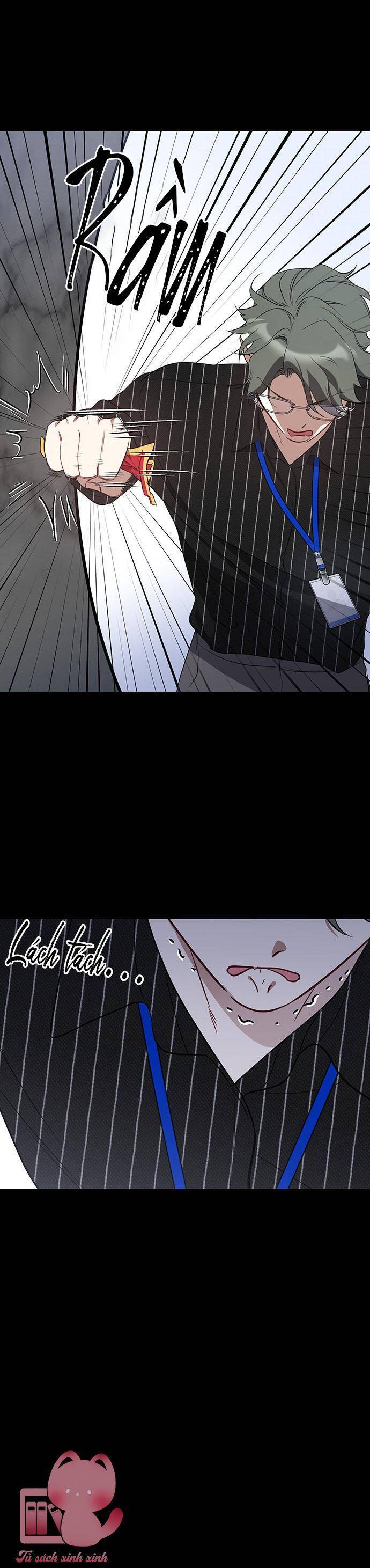 Vận Xui Chốn Công Sở - Chapter 39 - Page 40