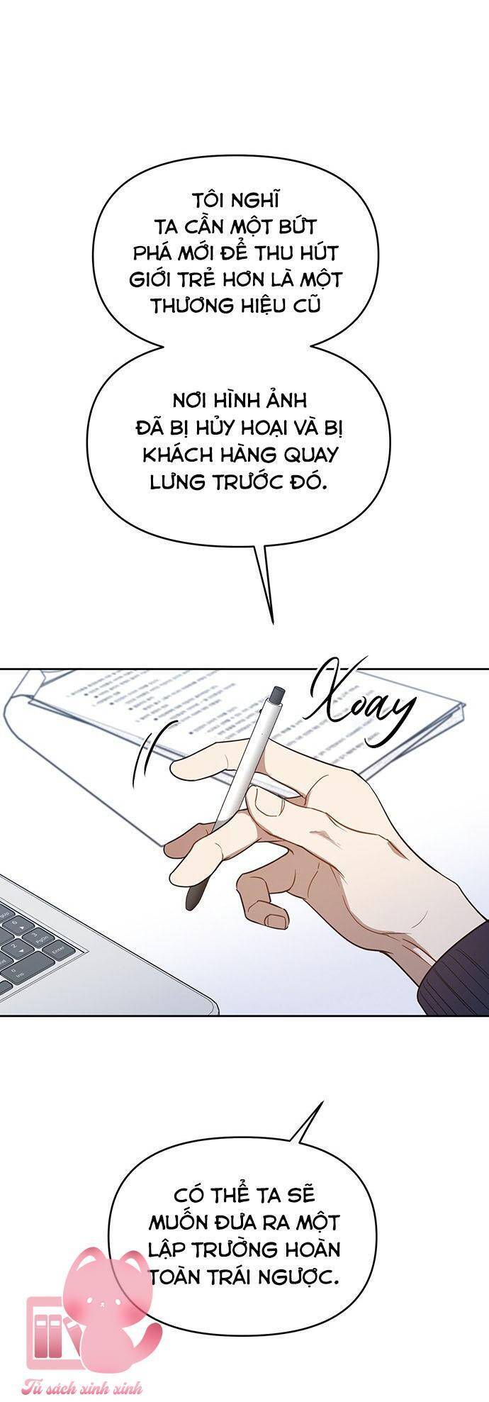 Vận Xui Chốn Công Sở - Chapter 39 - Page 47