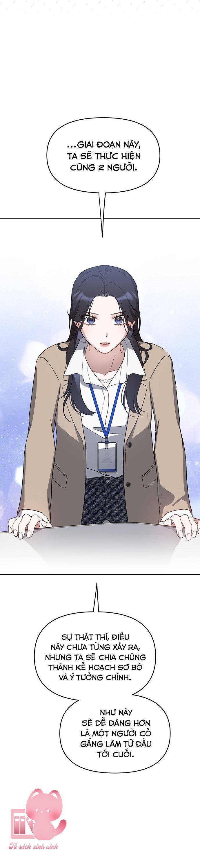 Vận Xui Chốn Công Sở - Chapter 39 - Page 53