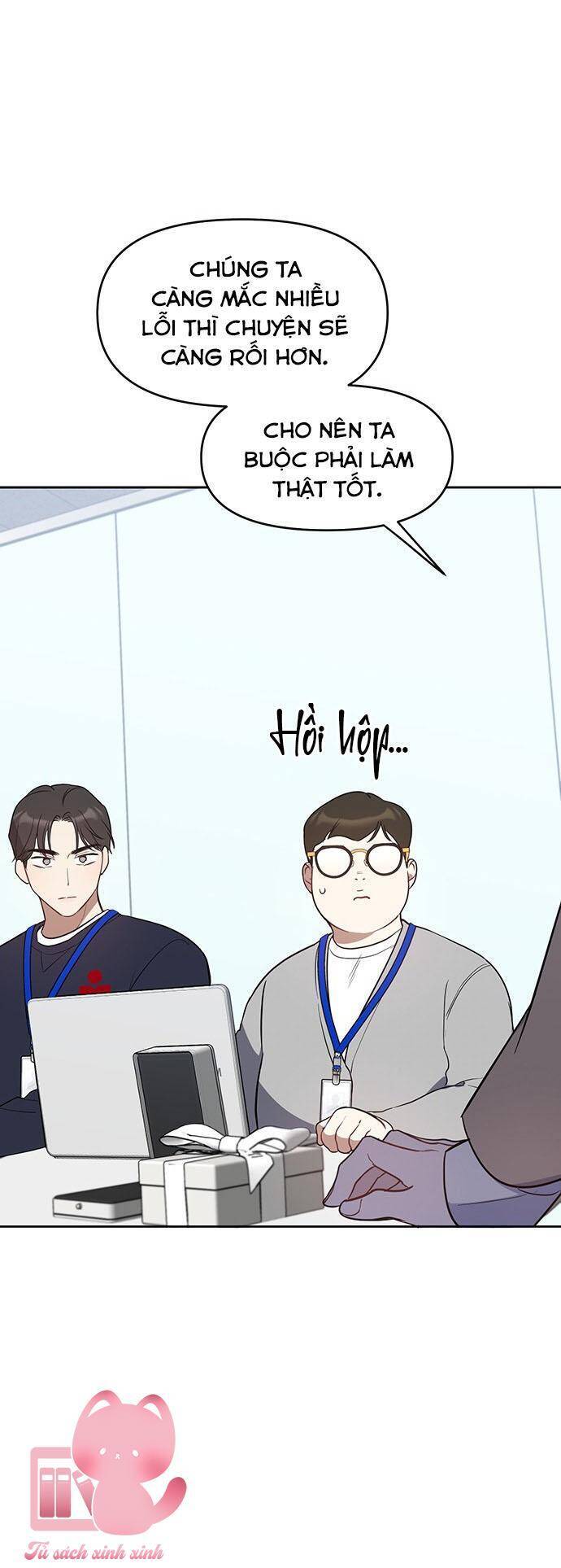 Vận Xui Chốn Công Sở - Chapter 39 - Page 54