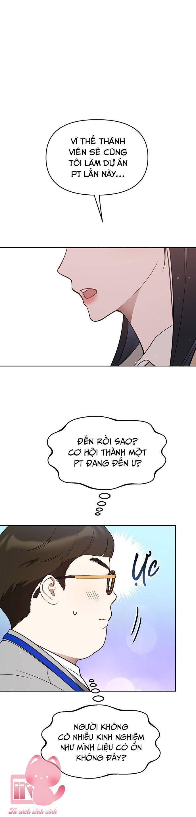 Vận Xui Chốn Công Sở - Chapter 39 - Page 55