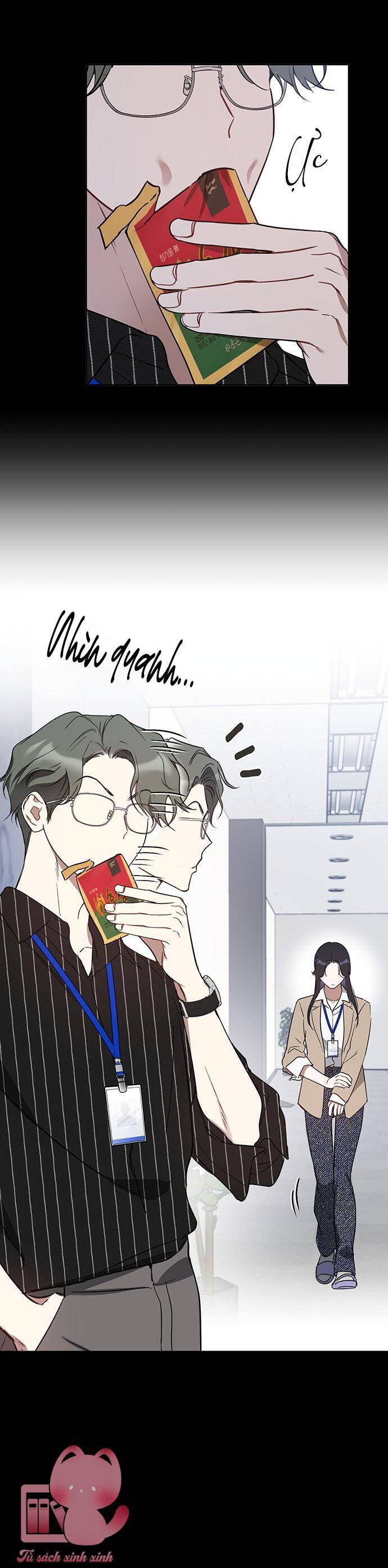 Vận Xui Chốn Công Sở - Chapter 39 - Page 7