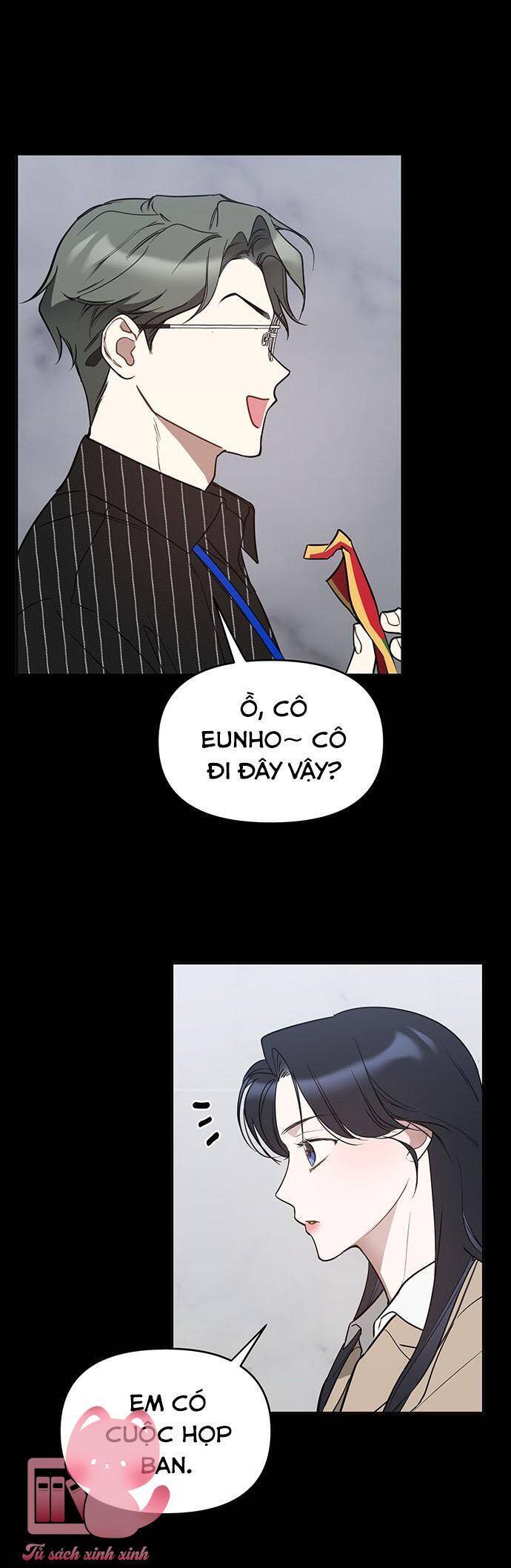 Vận Xui Chốn Công Sở - Chapter 39 - Page 8