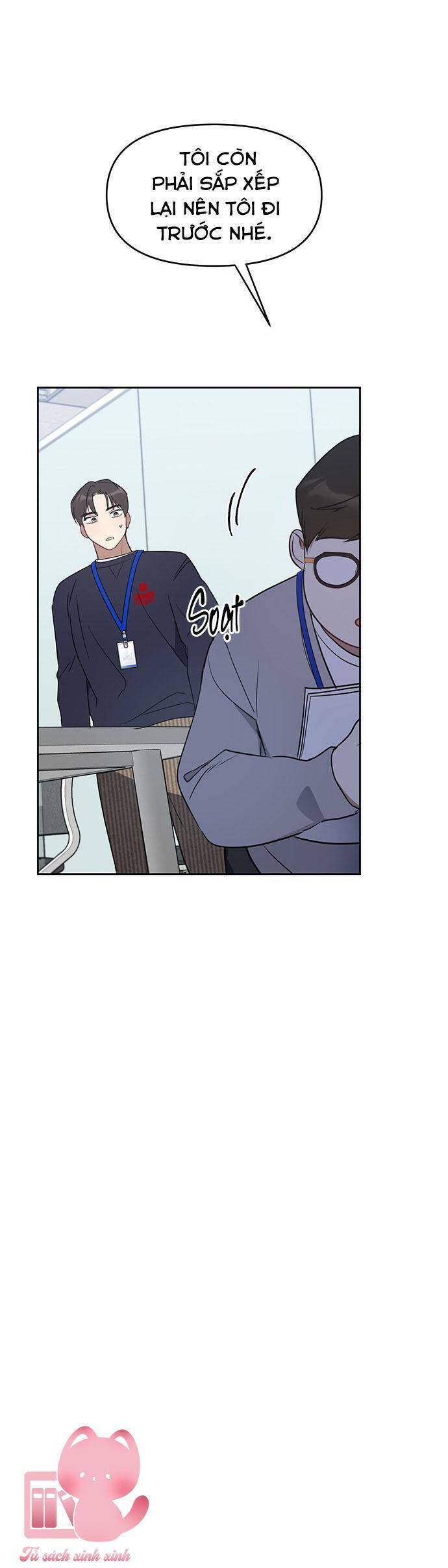 Vận Xui Chốn Công Sở - Chapter 40 - Page 13