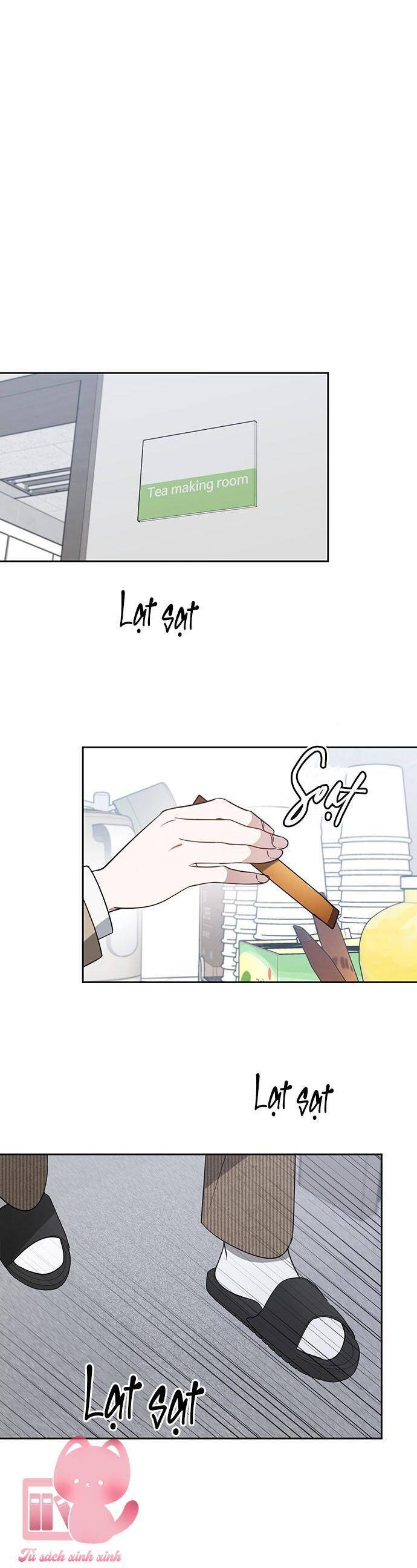 Vận Xui Chốn Công Sở - Chapter 40 - Page 16