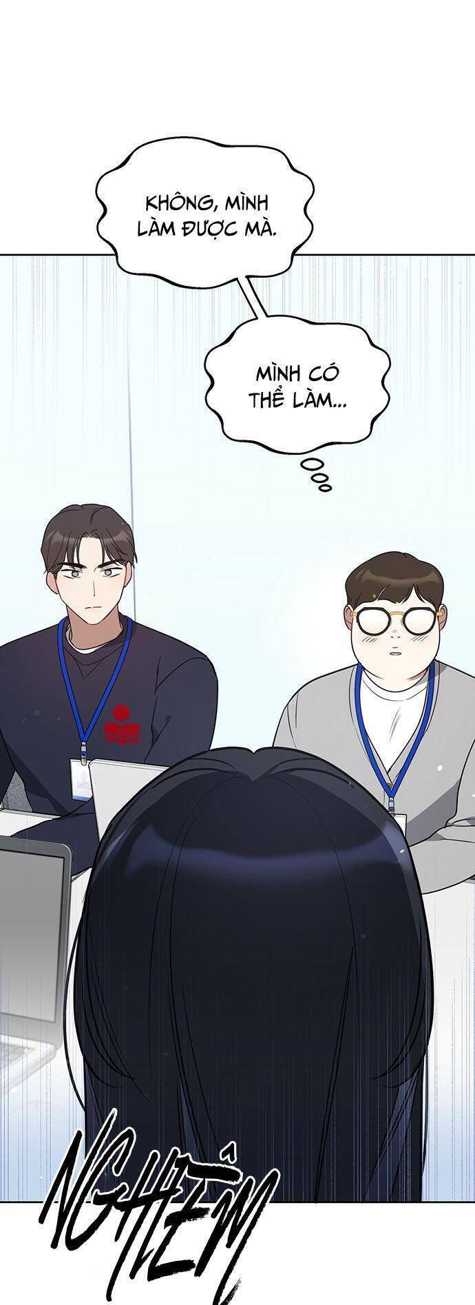 Vận Xui Chốn Công Sở - Chapter 40 - Page 3