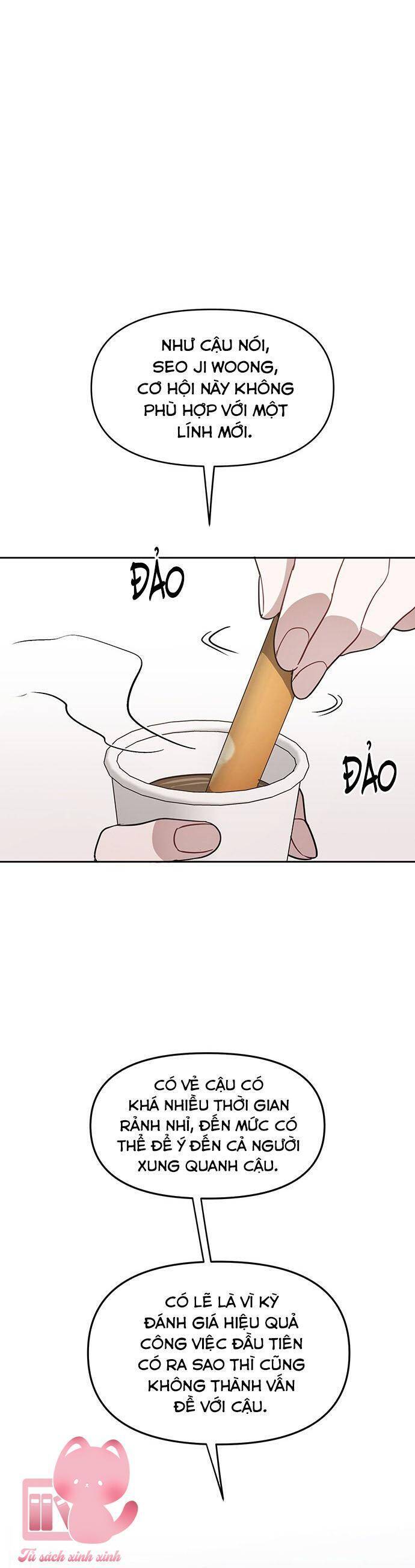 Vận Xui Chốn Công Sở - Chapter 40 - Page 31