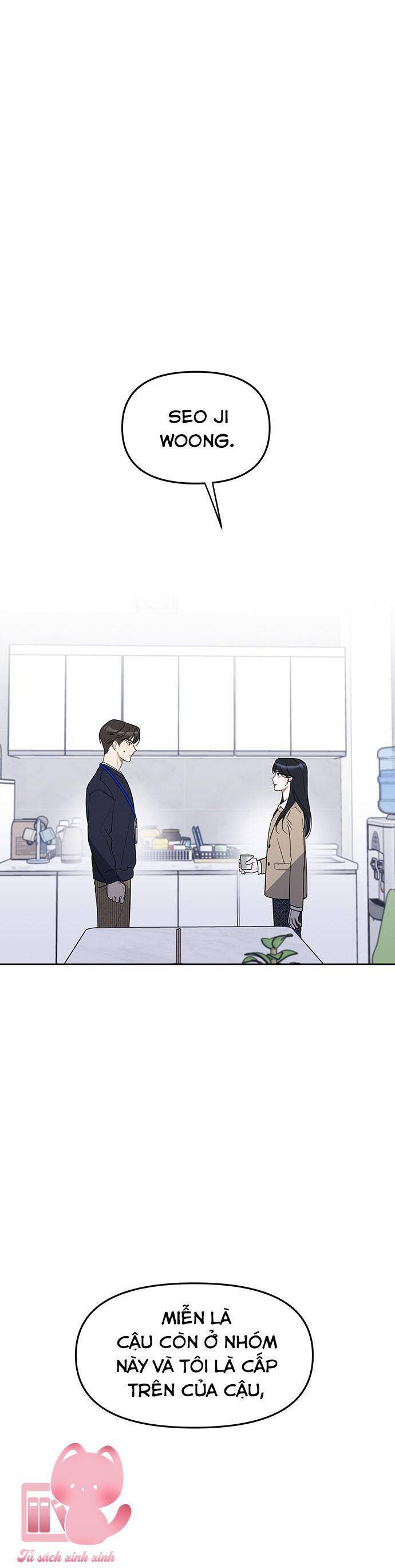 Vận Xui Chốn Công Sở - Chapter 40 - Page 36