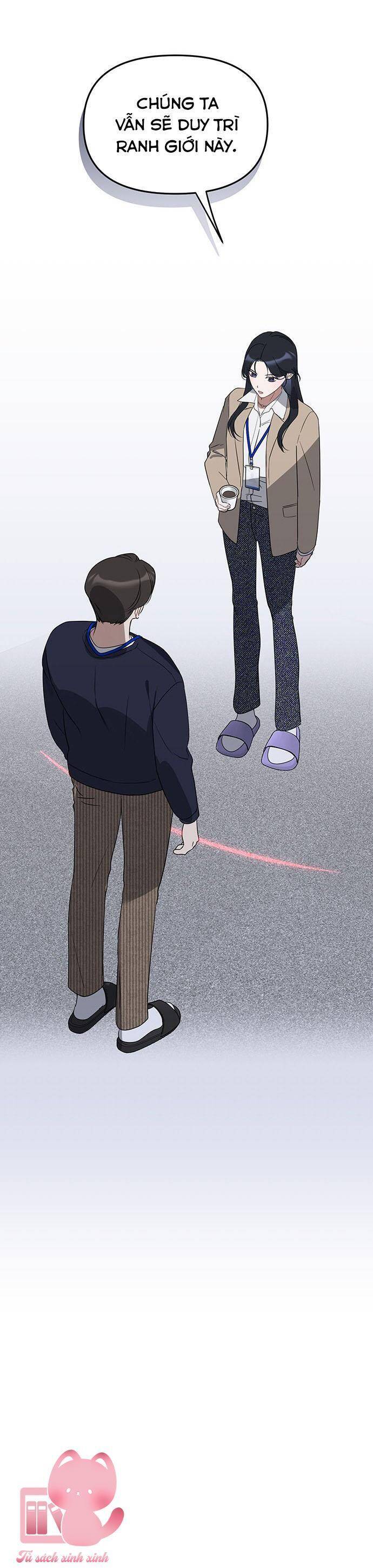 Vận Xui Chốn Công Sở - Chapter 40 - Page 38