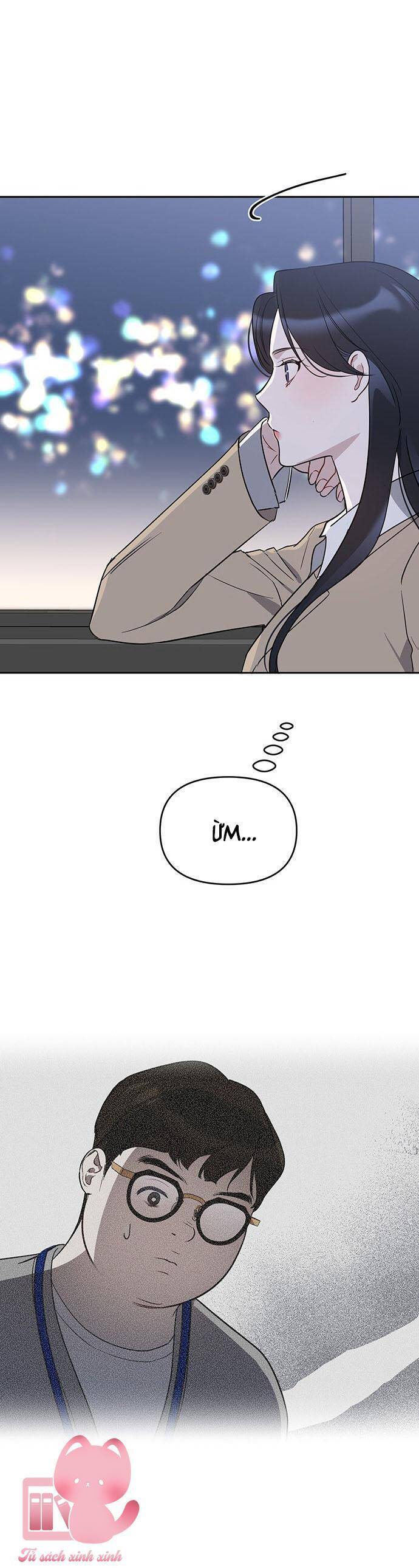 Vận Xui Chốn Công Sở - Chapter 40 - Page 49