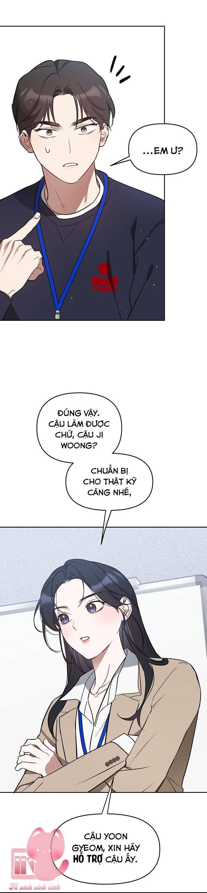 Vận Xui Chốn Công Sở - Chapter 40 - Page 5