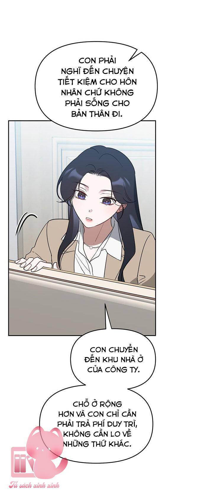 Vận Xui Chốn Công Sở - Chapter 40 - Page 62