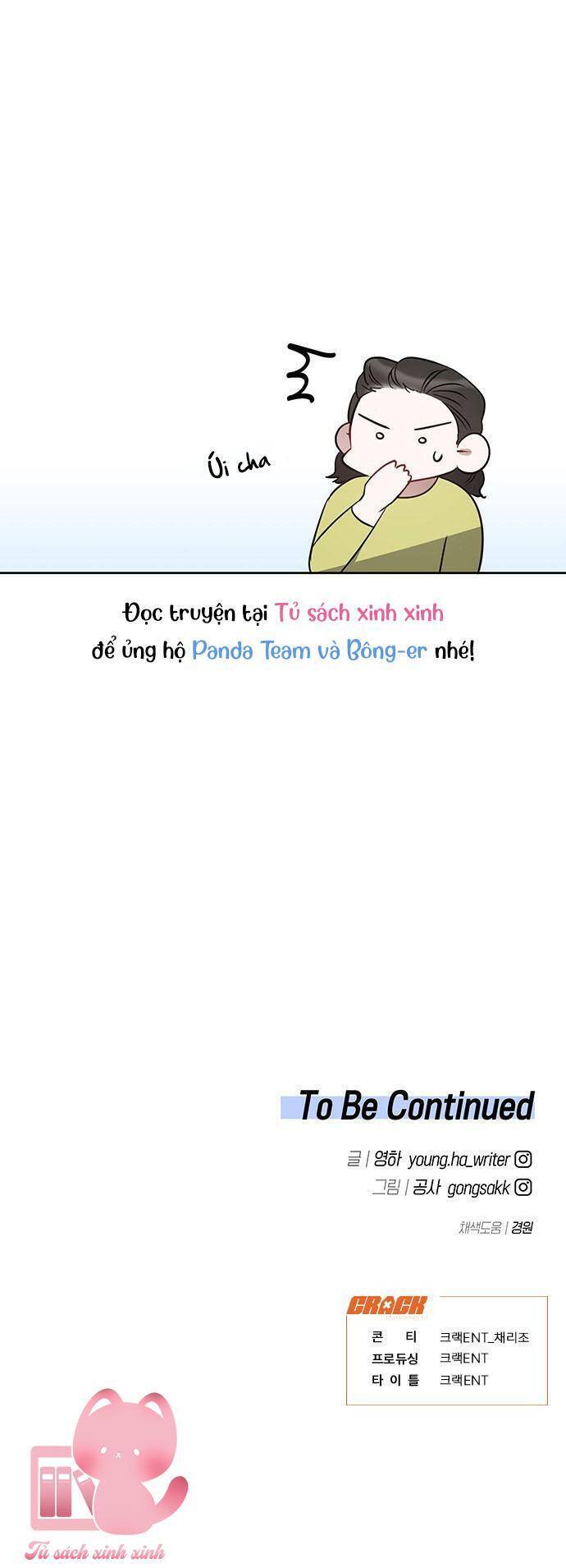 Vận Xui Chốn Công Sở - Chapter 40 - Page 68