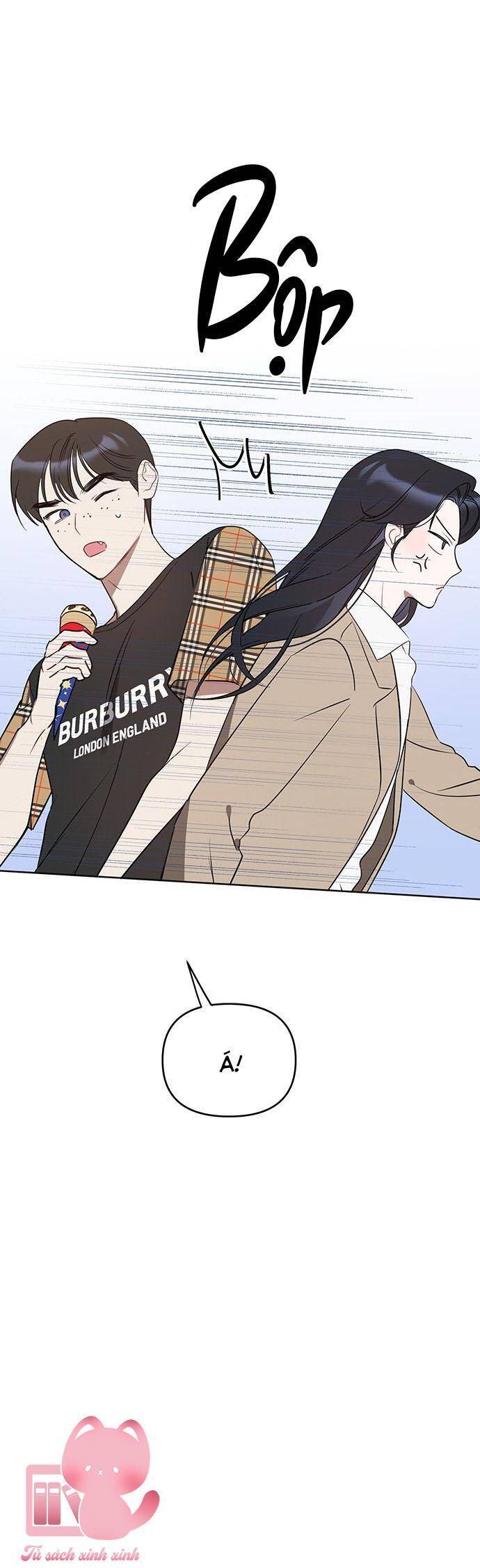 Vận Xui Chốn Công Sở - Chapter 41 - Page 20