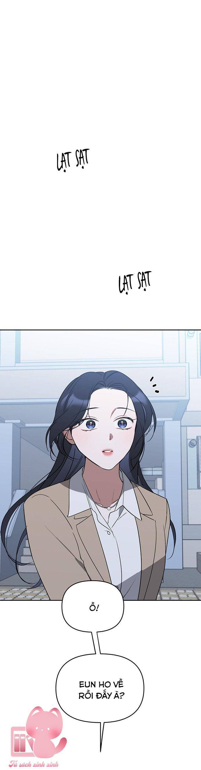 Vận Xui Chốn Công Sở - Chapter 41 - Page 24