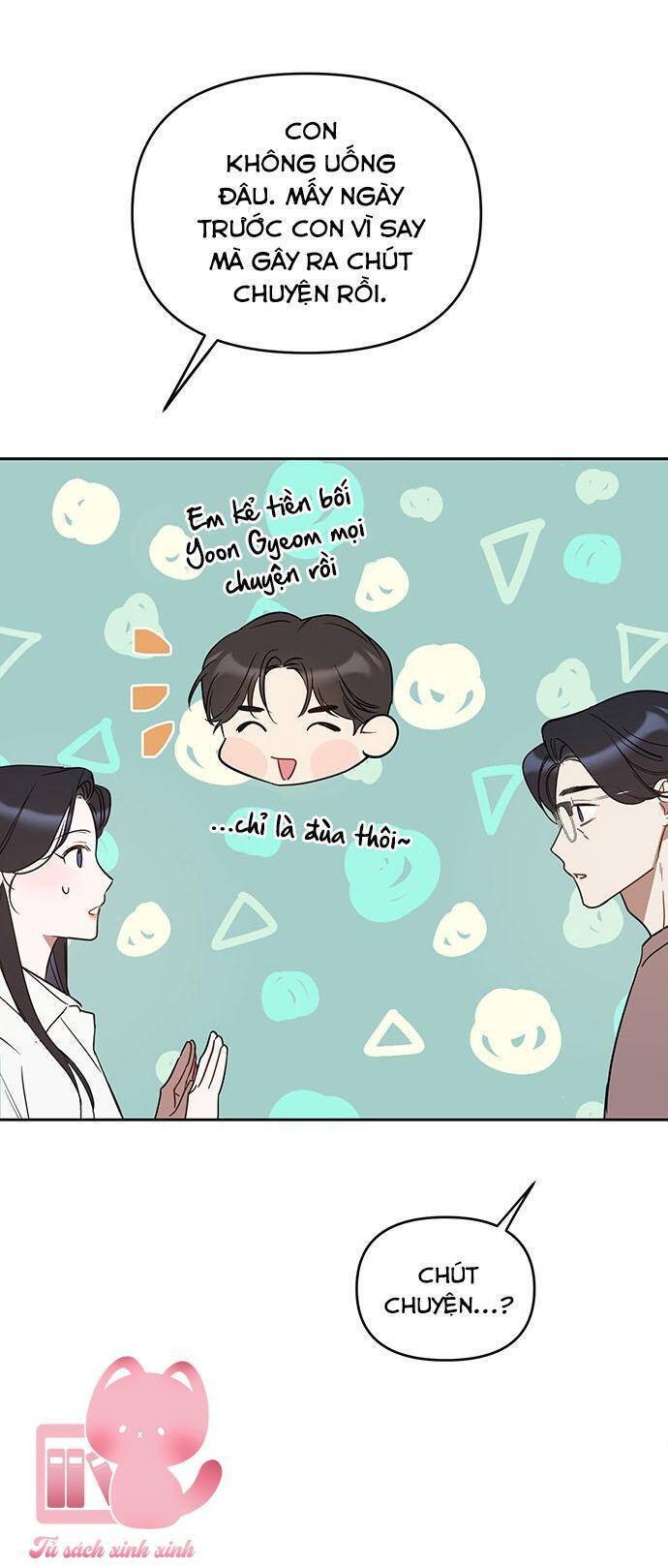 Vận Xui Chốn Công Sở - Chapter 41 - Page 27