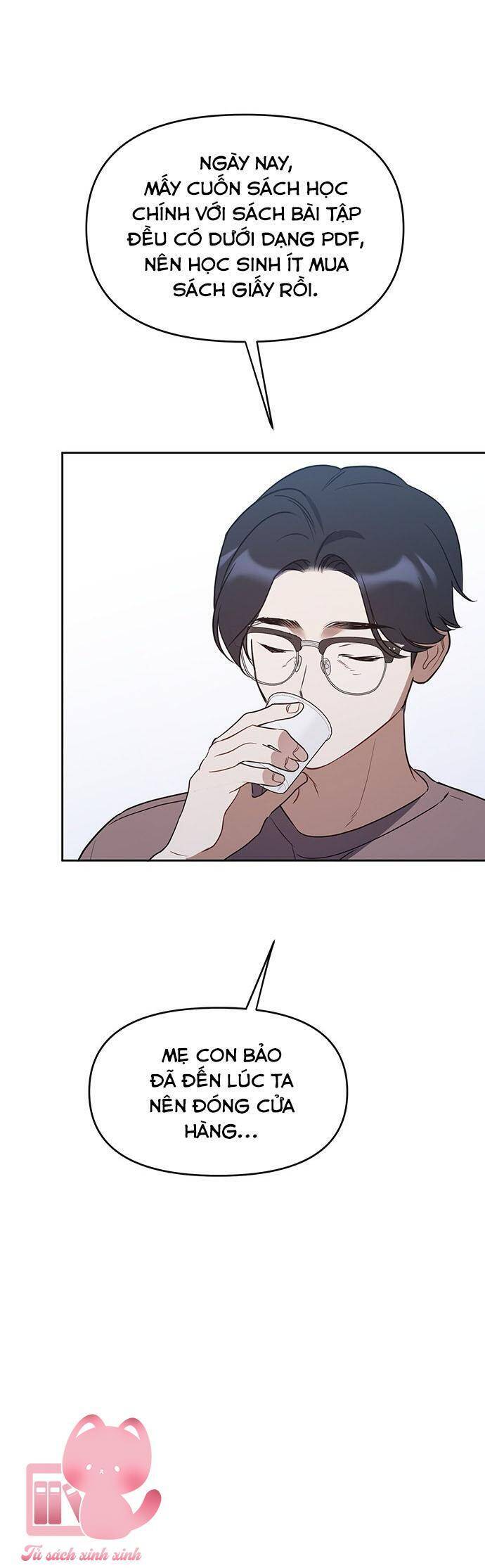 Vận Xui Chốn Công Sở - Chapter 41 - Page 34