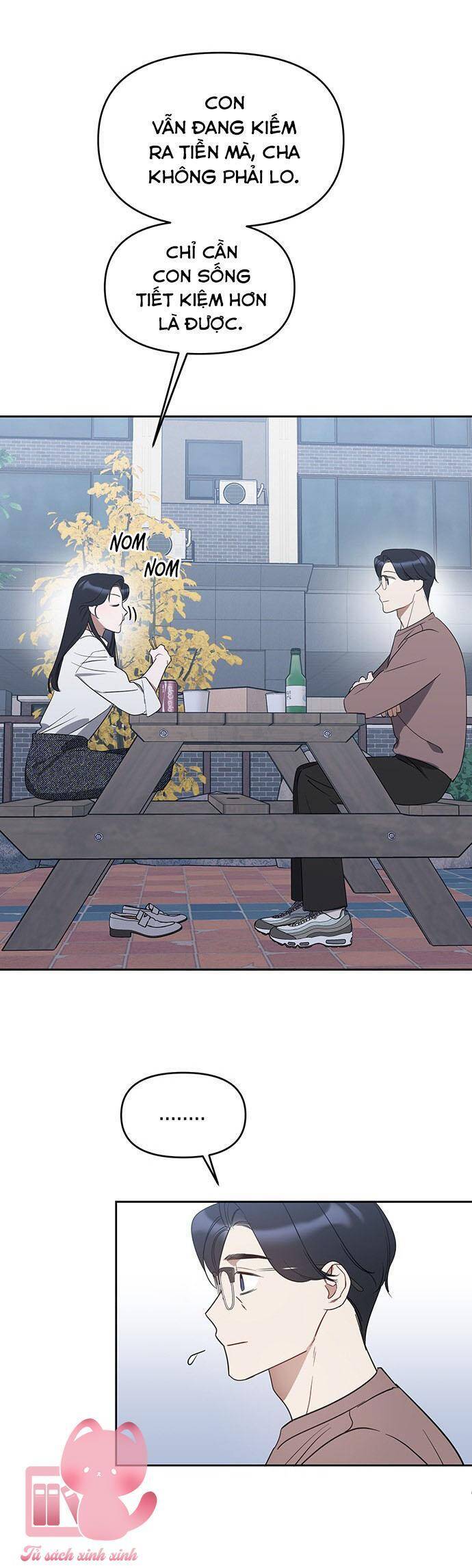 Vận Xui Chốn Công Sở - Chapter 41 - Page 37