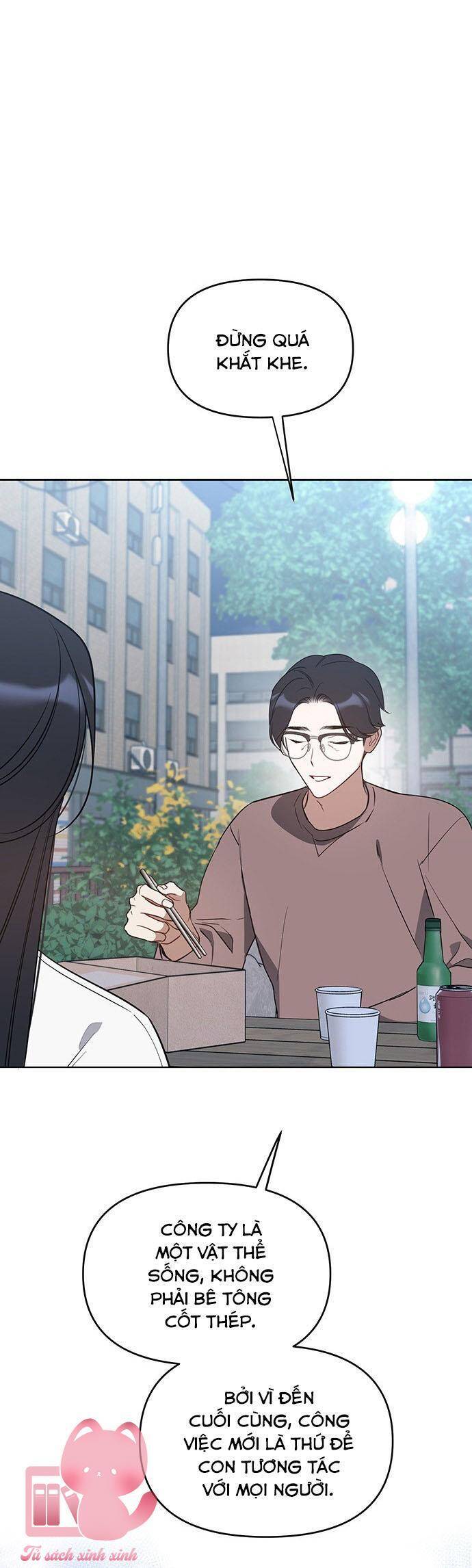 Vận Xui Chốn Công Sở - Chapter 41 - Page 44