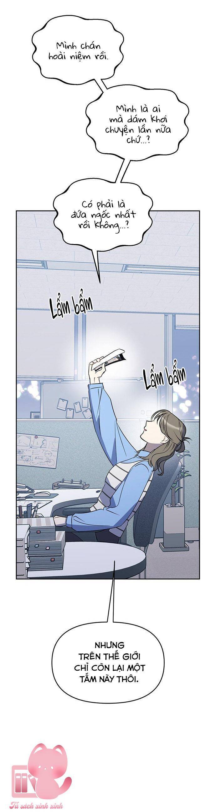 Vận Xui Chốn Công Sở - Chapter 41 - Page 58