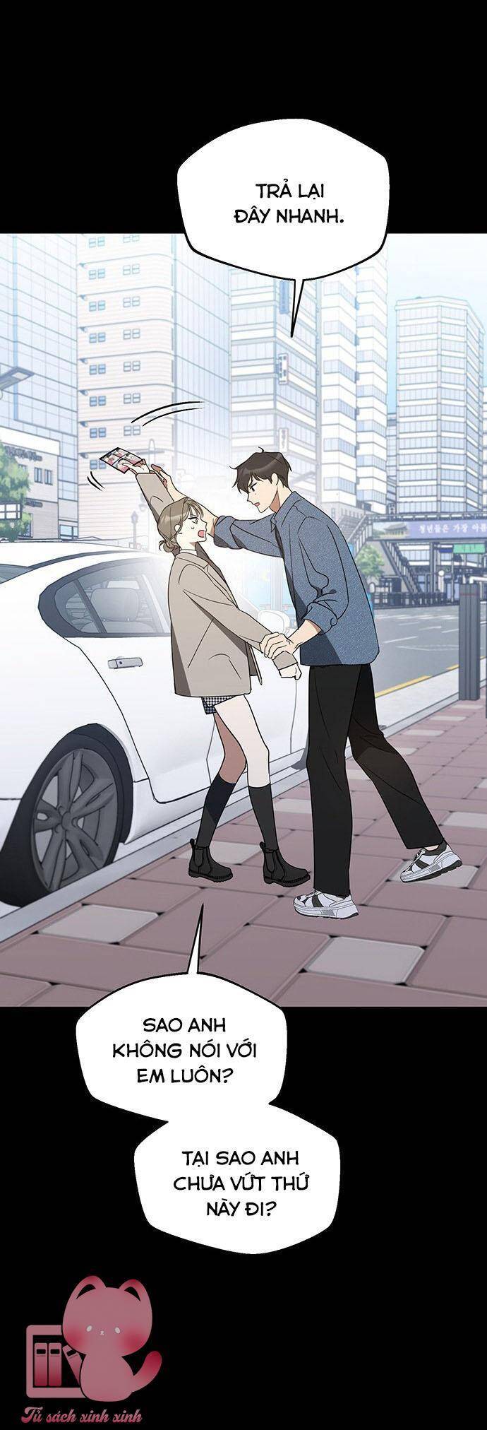 Vận Xui Chốn Công Sở - Chapter 41 - Page 61