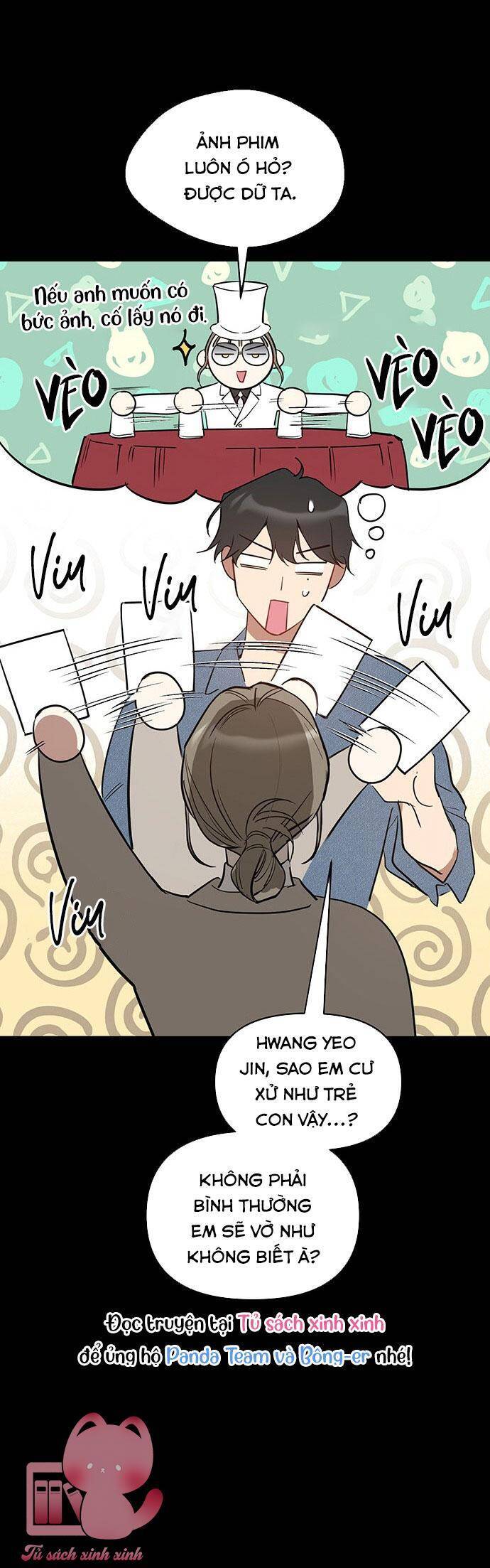 Vận Xui Chốn Công Sở - Chapter 42 - Page 13