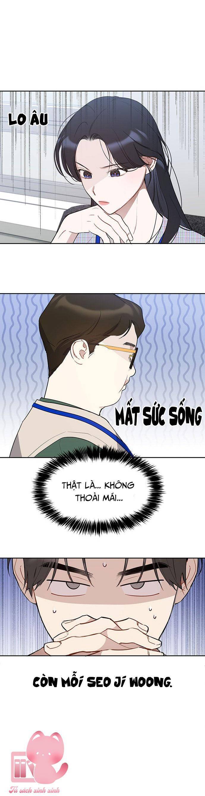 Vận Xui Chốn Công Sở - Chapter 42 - Page 53