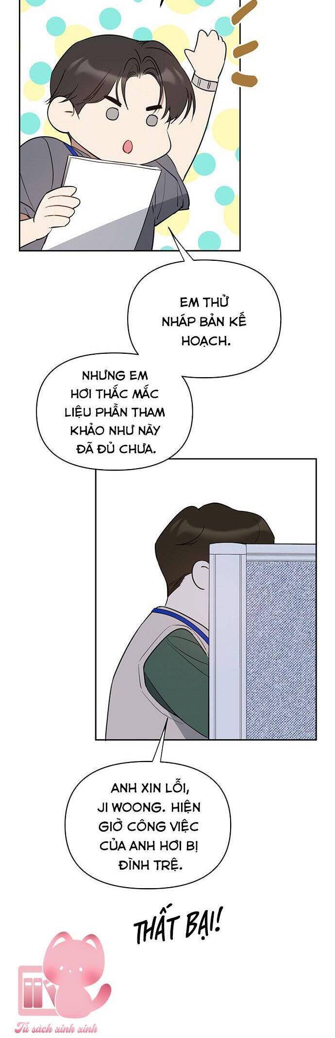 Vận Xui Chốn Công Sở - Chapter 42 - Page 55