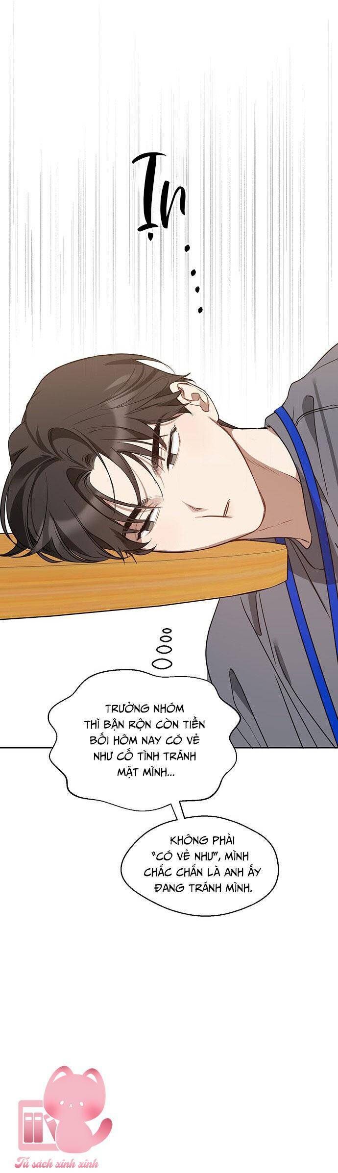 Vận Xui Chốn Công Sở - Chapter 42 - Page 59