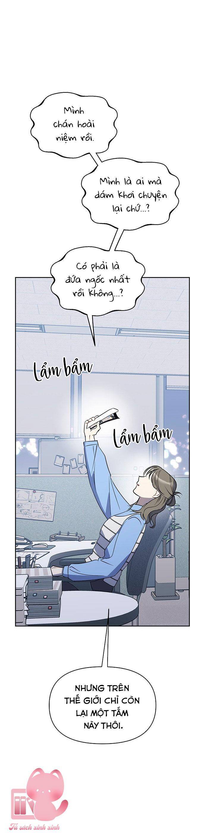 Vận Xui Chốn Công Sở - Chapter 42 - Page 6