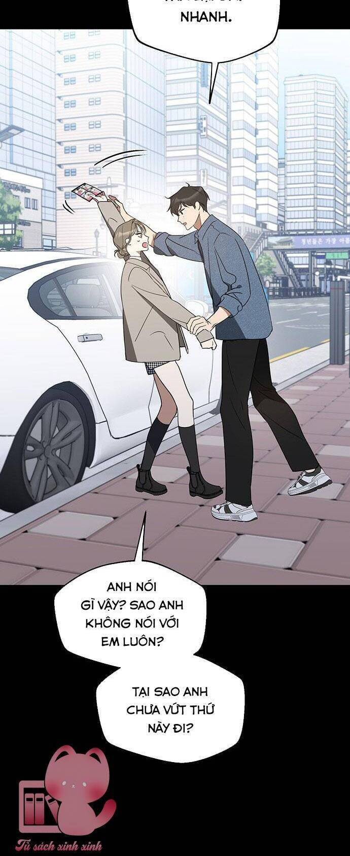 Vận Xui Chốn Công Sở - Chapter 42 - Page 9