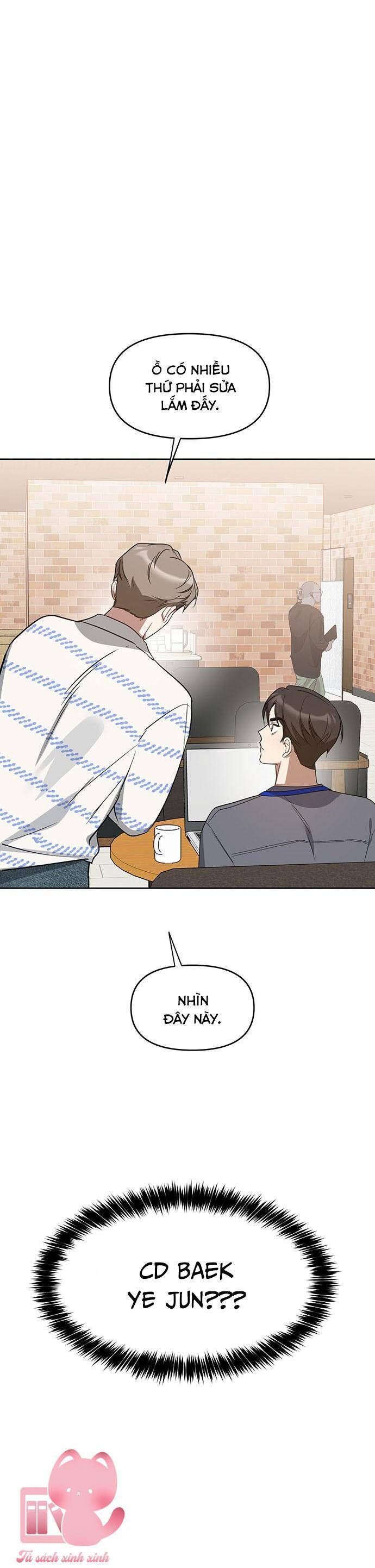 Vận Xui Chốn Công Sở - Chapter 43 - Page 10